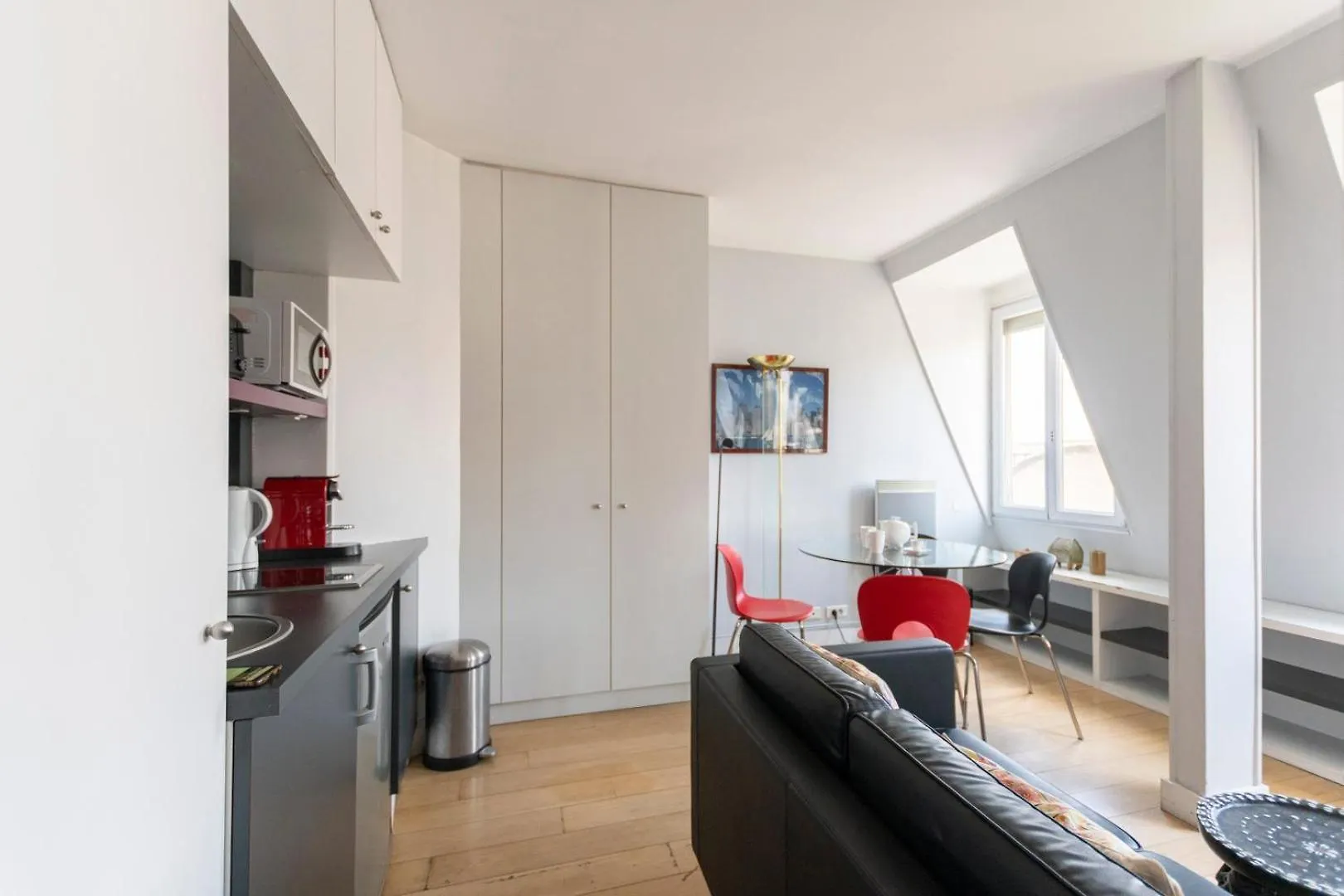 Apartman Guestready -cozy With Eiffel Tower View *