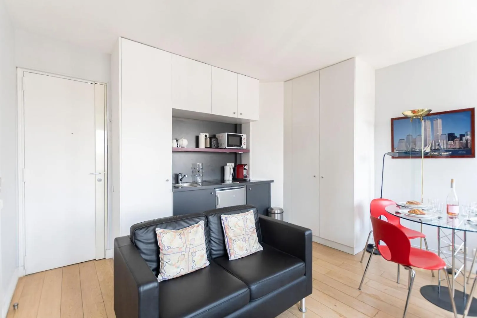 Apartman Guestready -cozy With Eiffel Tower View *