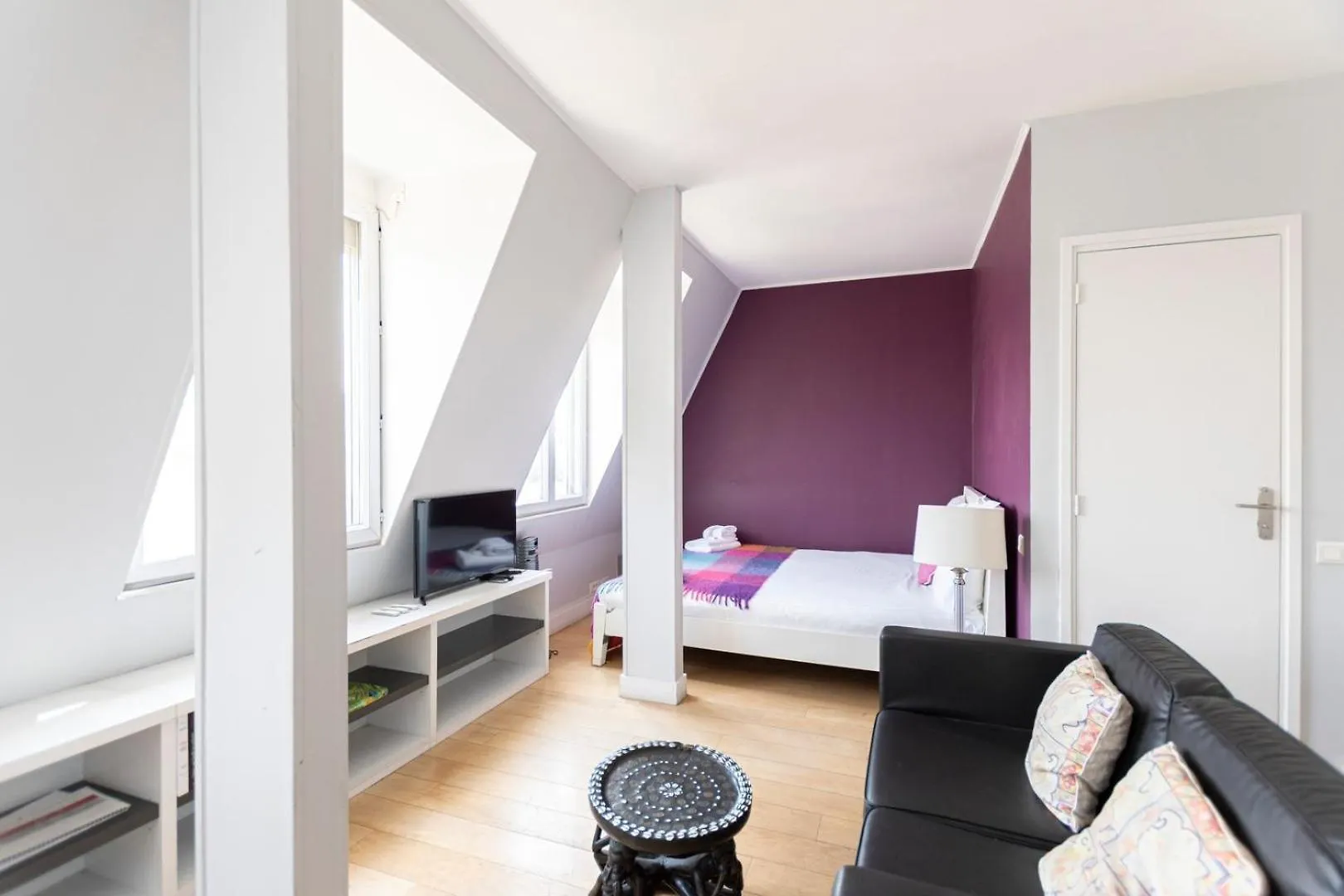Guestready -cozy With Eiffel Tower View Paris