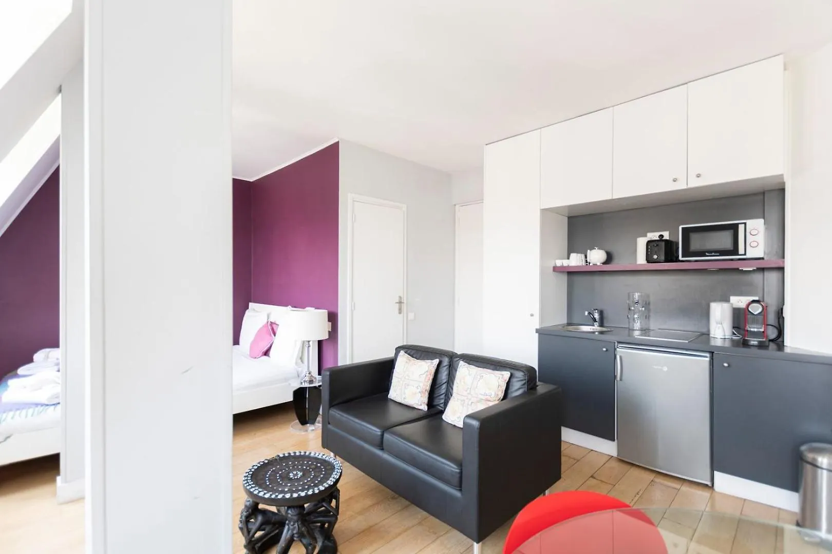 Apartman Guestready -cozy With Eiffel Tower View *